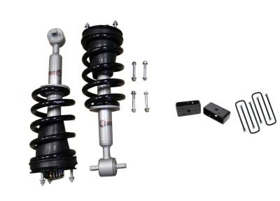 Freedom Off-Road - Freedom Off-Road FO-G803-2-KIT 2" Front Lift Struts w/2" Rear Blocks