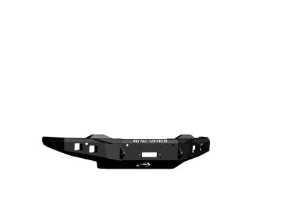 Road Armor - Road Armor 3242F0B Stealth Winch Front Bumper 24+ Silverado 2500HD/3500