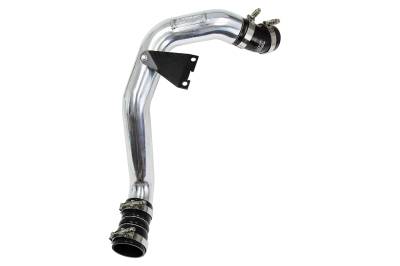 HPS Performance - HPS 17-173P Hot Side Charge Pipe Kit High Temp Reinf. Silicone Turbo CAC Boots