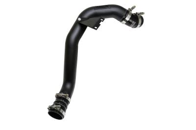 HPS Performance - HPS 17-173WB Hot Side Charge Pipe Kit High Temp Reinf. Silicone Turbo CAC Boots