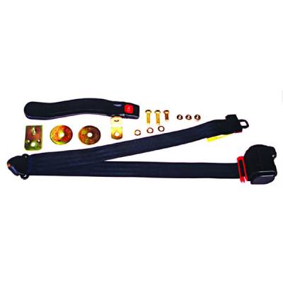 Omix - Omix 13202.01 Universal 3-Point Seat Belt