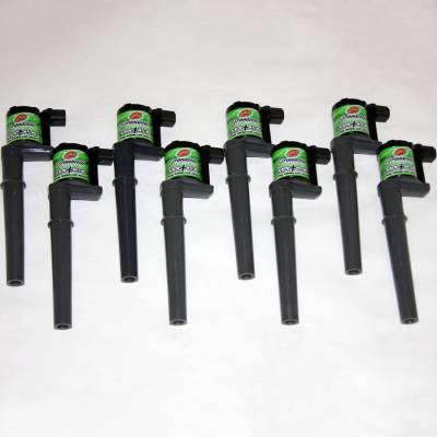 Granatelli Motor Sports - Granatelli Motorsports 25-4001MPG MPG Plus Coil-On-Plug Connector Kit MUSTANG