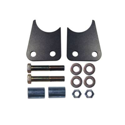 Synergy Manufacturing - Synergy 8081 Front Sway Bar Relocation Kit for 07-18 Jeep Wrangler JK