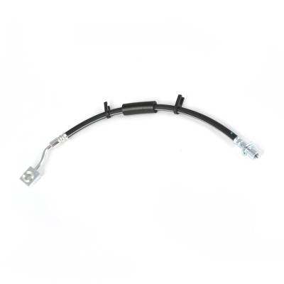 Omix - Omix 16733.16 Rear Right Brake Hose for 03-06 Jeep Wrangler TJ