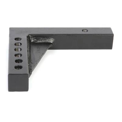Husky Towing - Husky Towing 2" Weight Distribution Hitch Shank 9.5" Drop 30857