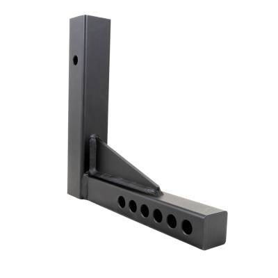 Husky Towing - Husky Towing 32550 2.5" Weight Distribution Hitch Shank 13.25" Drop