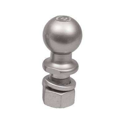 Husky Towing - Husky Towing 33855 2-5/16" Trailer Hitch Ball 6K 1" Shank