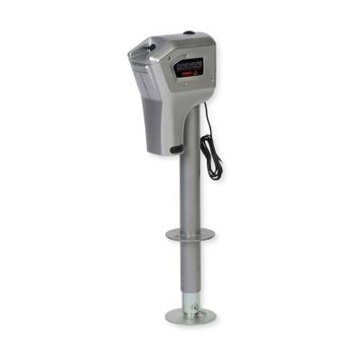 Husky Towing - Husky Towing 82022 Super Brute Electric Trailer Tongue Jack 5000lb