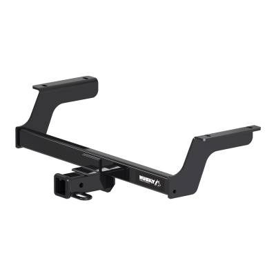 Husky Towing - Husky Towing 69614C 2" Class III Receiver Tow Hitch for Crosstrek