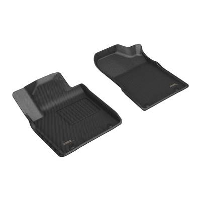 3D MAXpider - 3D MAXpider L1NS14611509 KAGU Floor Mat for 19-24 Armada