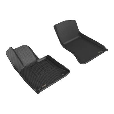3D MAXpider - 3D MAXpider L1MB18511509 KAGU Floor Mat for 23-26 GLC300/GLE450