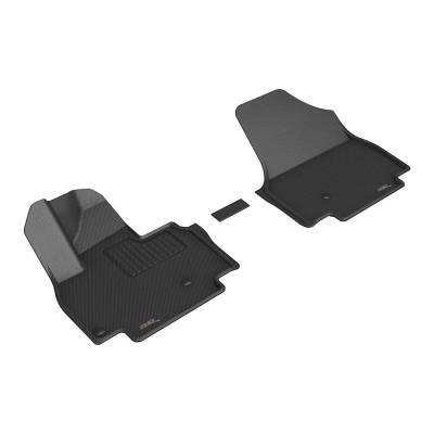 3D MAXpider - 3D MAXpider L1KA08111509 KAGU Floor Mat for 24-26 Kia EV9