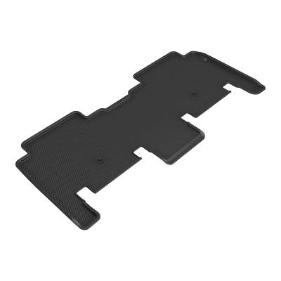 3D MAXpider - 3D MAXpider L1KA08321509 KAGU Floor Mat for 24-26 Kia EV9