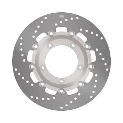 EBC Motorcycle Brakes - EBC Motorcycle Brakes MD1071 Stainless Steel Rotor