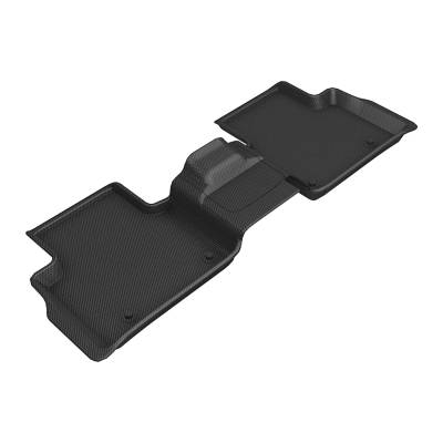3D MAXpider - 3D MAXpider L1JP03021509 KAGU Floor Mat for 23-24 Grand Cherokee L