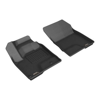 3D MAXpider - 3D MAXpider L1MT07311509 KAGU Floor Mat for 22-26 Outlander PHEV