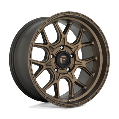Fuel 1PC - Fuel Off Road D67120007547US D671 TECH 20x10 5x5.0 -18mm Matte Bronze