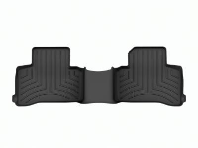 Weathertech - WeatherTech 448982IM FloorLiner DigitalFit HP Floor Mats Black
