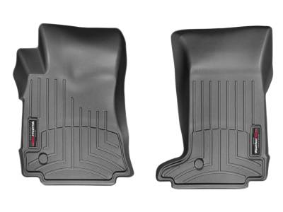 Weathertech - WeatherTech 445921 FloorLiner DigitalFit Floor Mats Black