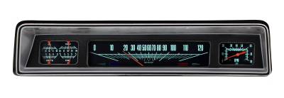 Classic Instruments - Classic Instruments NO66GS 66-67 Chevrolet Chevy II Nova Gauge Set