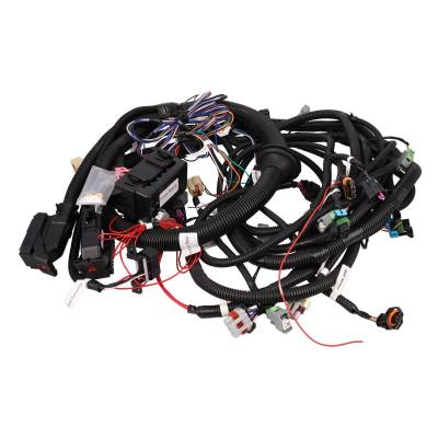 Top Street Performance - Top Street Performance WH1220 Universal Wiring Harness 20 Circuit