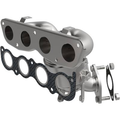 MagnaFlow Exhaust Products - MagnaFlow 290084 OEM Grade Manifold Catalytic Converter