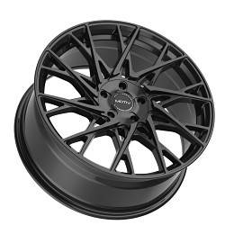 Motiv - Motiv 430B-2855940 20X8.5 5x112/4.50 +40 73.1 Gloss Black