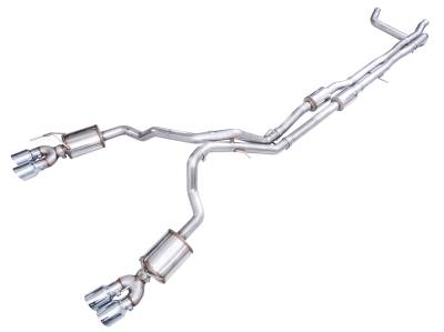 AWE Tuning - AWE Tuning 3015-42221 Exhaust System Chevy/GMC SUV 6.2L