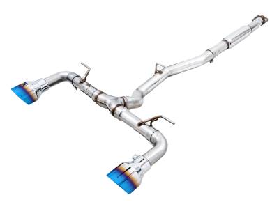 AWE Tuning - AWE Tuning 3020-39279 Exhaust System for Scion/Subaru/Toyota 2.0/2.4