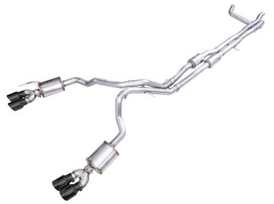 AWE Tuning - AWE Tuning 3015-43221 Exhaust System Chevy/GMC SUV 6.2L