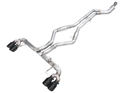 AWE Tuning - AWE Tuning 3020-43240 Exhaust System for BMW 3.0L
