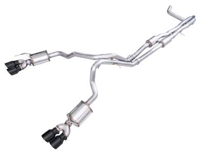 AWE Tuning - AWE Tuning 3015-43121 Exhaust System Chevy/GMC SUV 6.2L