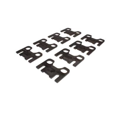 COMP Cams - COMP Cams 4839-8 Flat 2Pc Guide Plate Set SBC/289-351W w/3/8" Pushrod 7/16" Stud