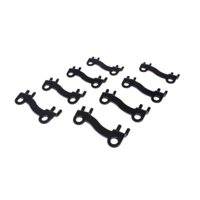 COMP Cams - COMP Cams 4834-8 Raised 1Pc Guide Plate Ford 429-460 w/5/16" Pushrod/7/16" Stud