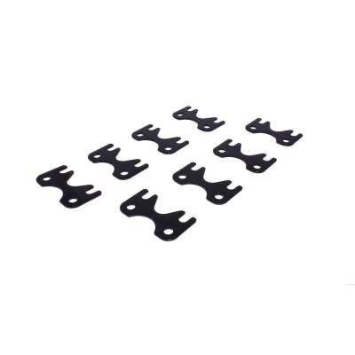 COMP Cams - COMP Cams 4854-8 Flat 1Pc Guide Plate Set GM LS w/5/16" Pushrod & 8mm Stud