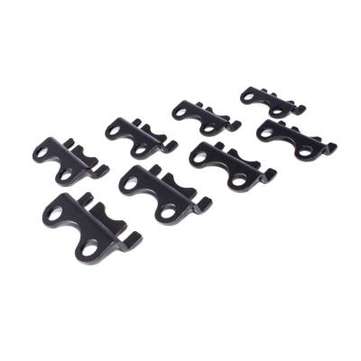 COMP Cams - COMP Cams 4802-8 Raised 1Pc Guide Plate Set Chevy SB w/3/8" Pushrod 7/16" Stud