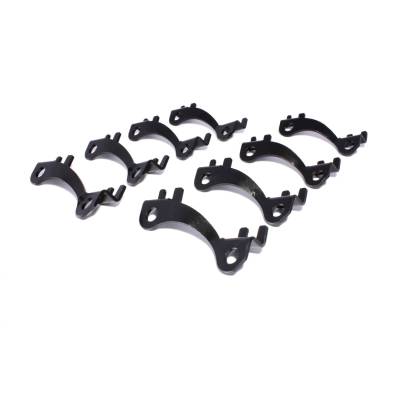 COMP Cams - COMP Cams 4806-8 Raised 1Pc Guide Plate Set Chevy BB w/3/8" Pushrod 7/16" Stud