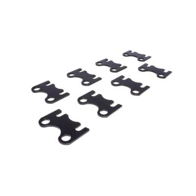 COMP Cams - COMP Cams 4808-8 Flat 1Pc Guide Plate Set Chevy SB w/5/16" Pushrod 7/16" Stud