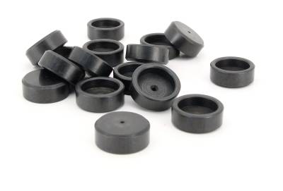 COMP Cams - COMP Cams 622-16 3/8" Valve Lash Cap 16Pc .190" Head Height