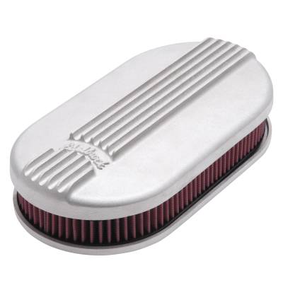 Edelbrock - Edelbrock 41159 Classic Series Air Cleaner for Single 4-bbl Carb