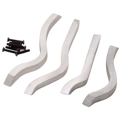 Edelbrock - Edelbrock 7726 End Seal Spacer Kit for Cylinder Head Part # 7721 for SB Ford