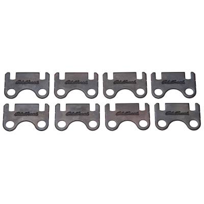 Edelbrock - Edelbrock 9660 Pushrod Guideplates Chevy Small Block 5/16" Flat 8Pc All