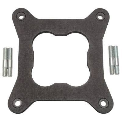 Edelbrock - Edelbrock 9265 Heat Insulator Gasket for Open 4150 Square-Bore 0.320" Thick