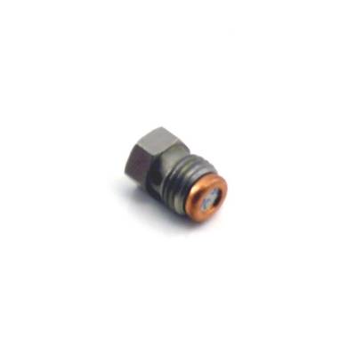 Nitrous Express - Nitrous Express 11710 Nx 3000 PSI Safety Blow-Off Cap Motocycle