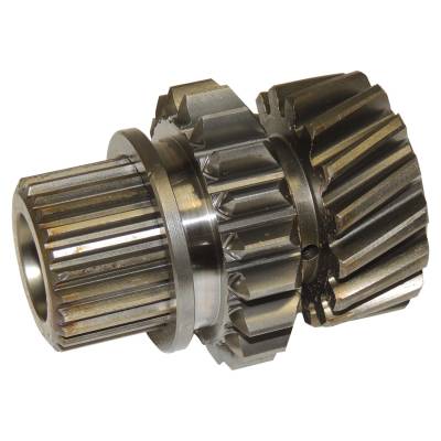 Crown Automotive Jeep Replacement - Crown Automotive 2605131 Reverse Idler/Sliding Gear Set T176/T177 Manual Trans