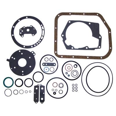 Crown Automotive Jeep Replacement - Crown Automotive 4713108AB Transmission Gasket & Seal Kit