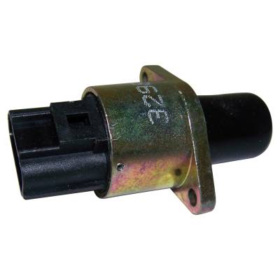 Crown Automotive Jeep Replacement - Crown Automotive 4874372 Idle Air Control Motor for Jeep Cherokee XJ/Wrangler TJ