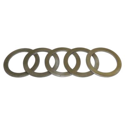Crown Automotive Jeep Replacement - Crown Automotive 5013883AA Differential Carrier Shim Set