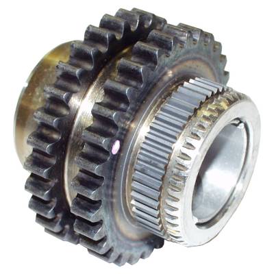 Crown Automotive Jeep Replacement - Crown Automotive 53021021 Timing Chain Sprocket for 99-05 Jeep Grand Cherokee
