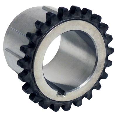 Crown Automotive Jeep Replacement - Crown Automotive 53022317AC Crankshaft Sprocket for 09+ Jeep 5.7L/6.4L